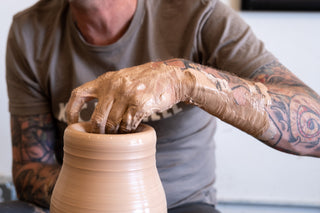 Fall 2024 Thursday morning ceramics class 10am - 1pm