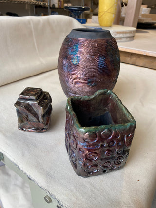 Raku Workshop June 21st