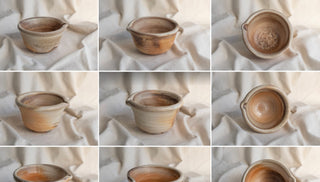 Matched Matcha Bowl [Set of 3]