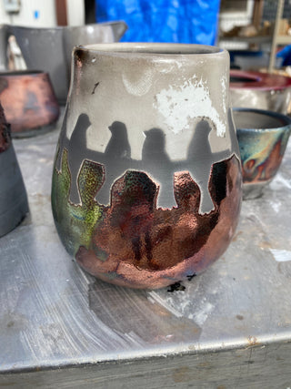 Raku Workshop March 29th