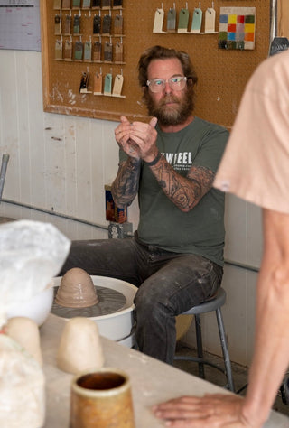 Wednesday Evenings with Andrew, August through September 6pm - 9pm